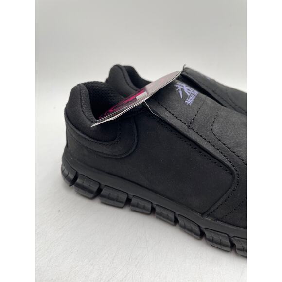 MOXIE TRADES Mary II SD Women's NEW Composite-Toe Work Shoe Black US Size 7.5 - Picture 3 of 11